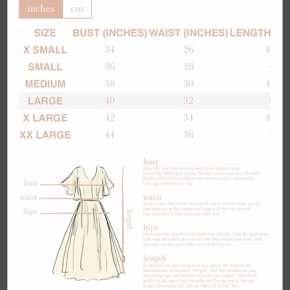 ✨SOLD✨Sicily dress from ivy city co - Picture 3 of 6